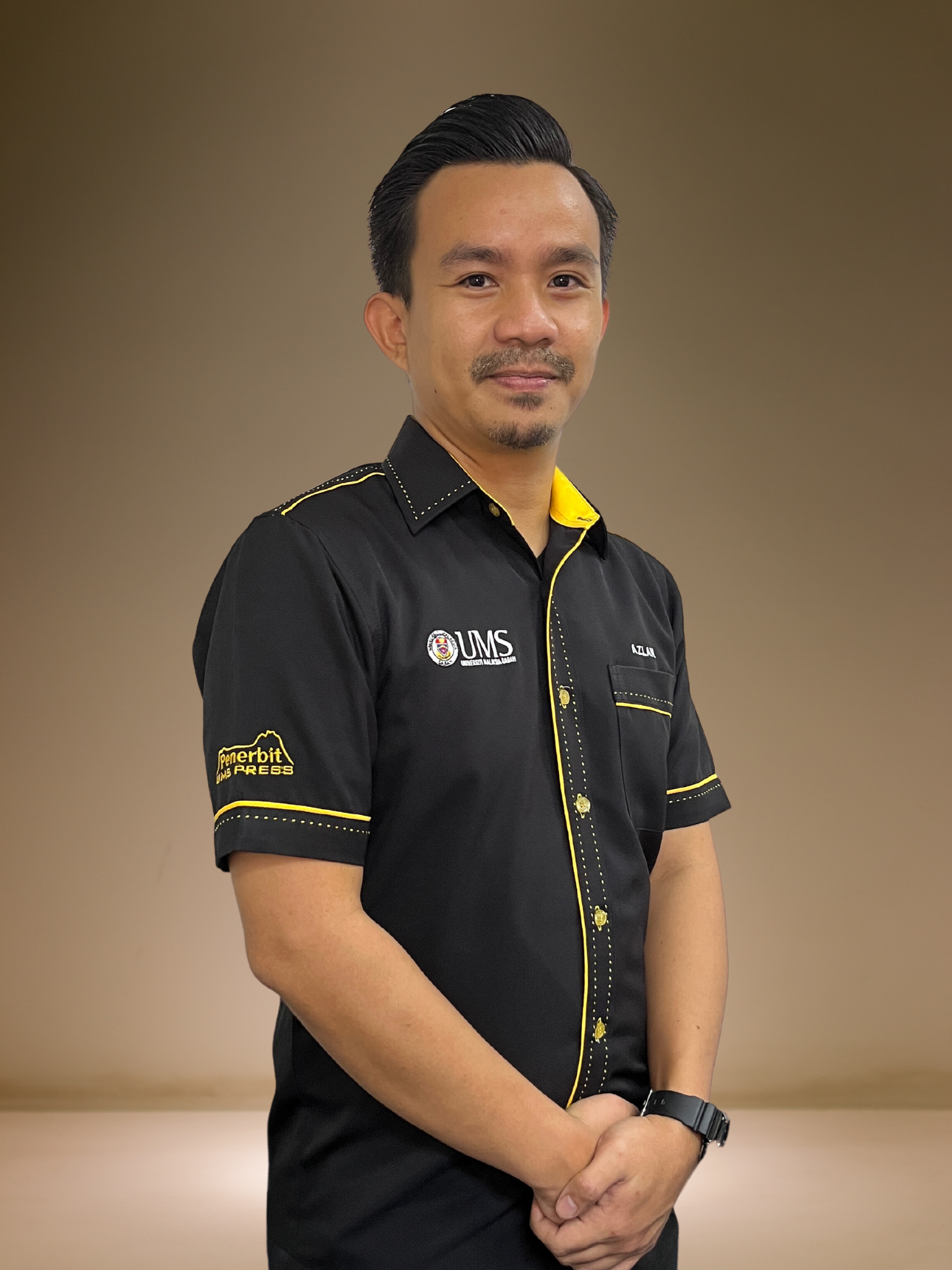 MR. AZLAN BIN YAKOB