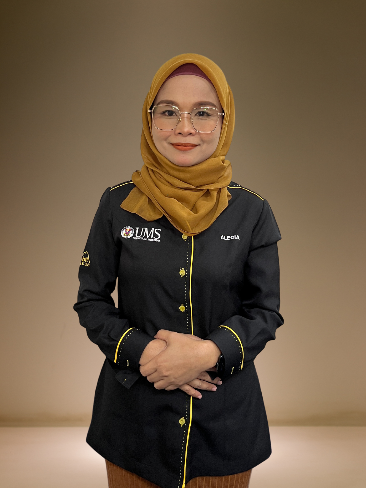  MRS. ALECIA ANGATI