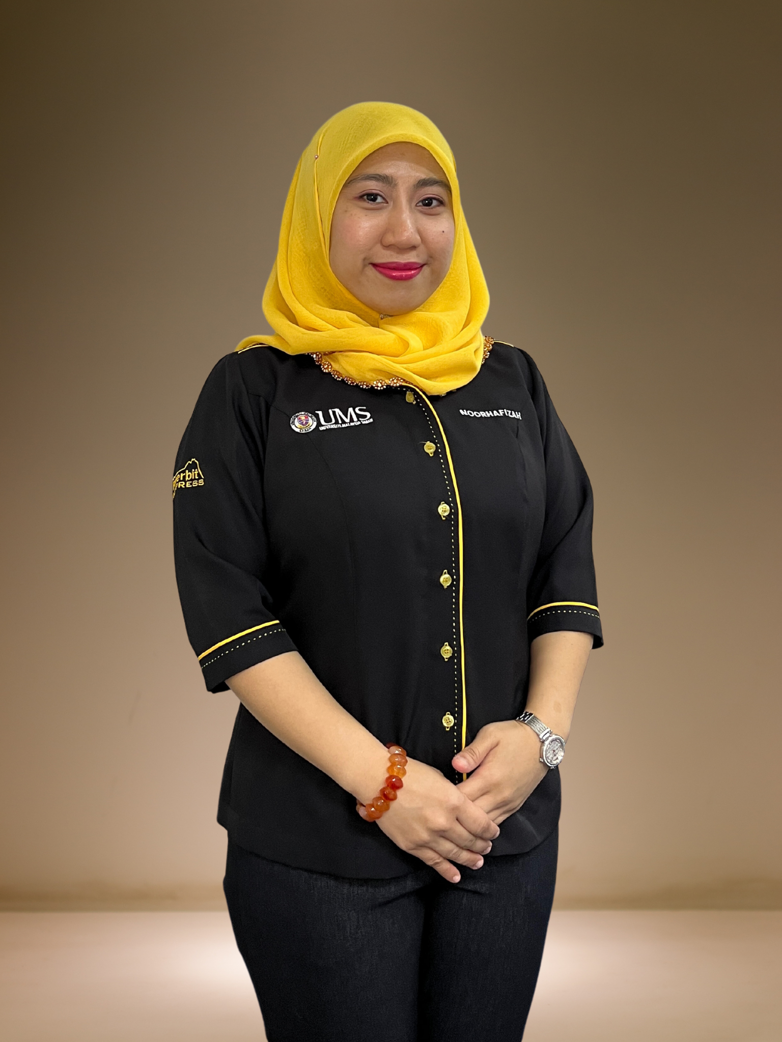 MS. NOORHAFIZAH BINTI AHAMADIN
