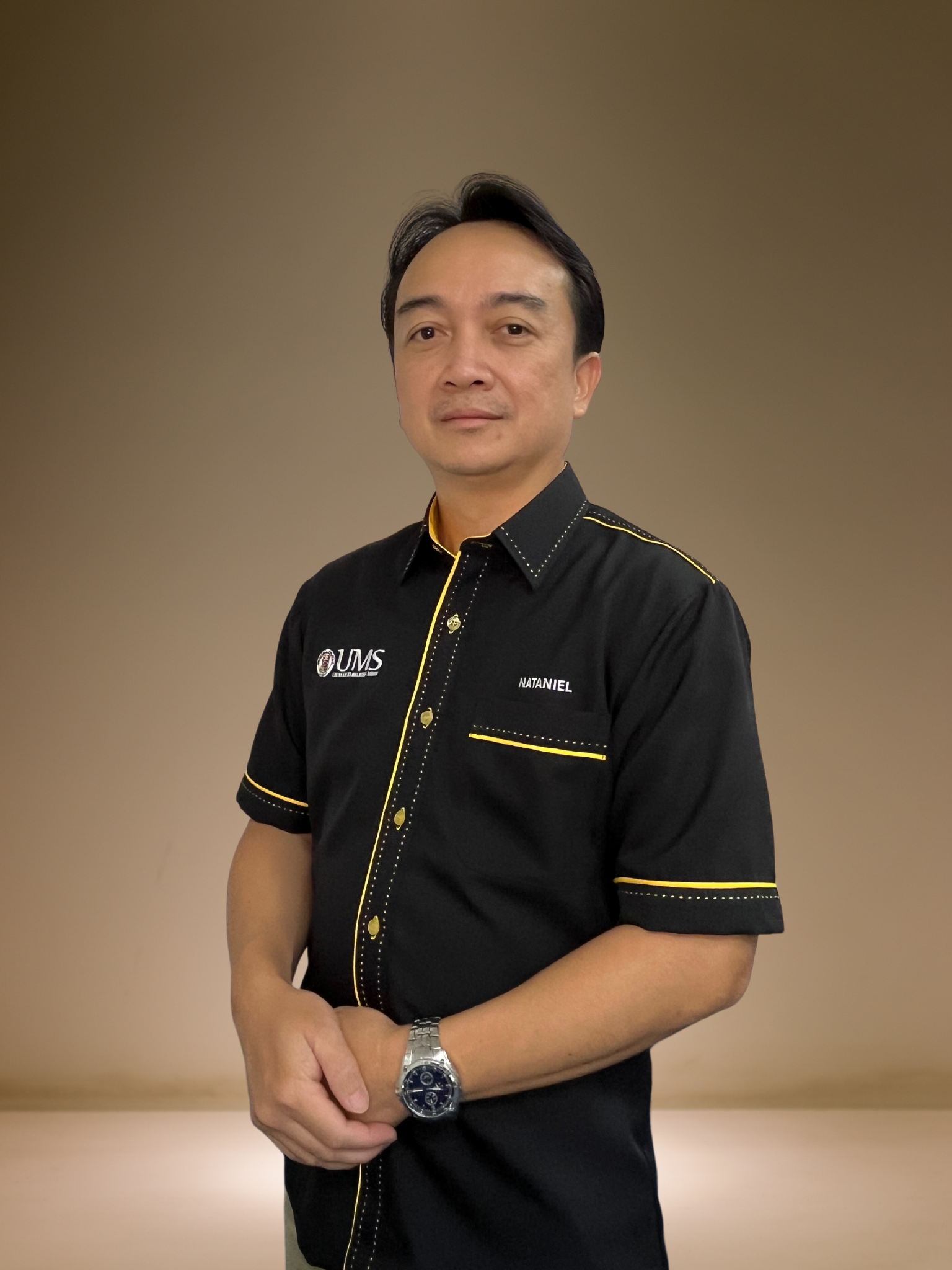 MR. NATANIEL EBIN