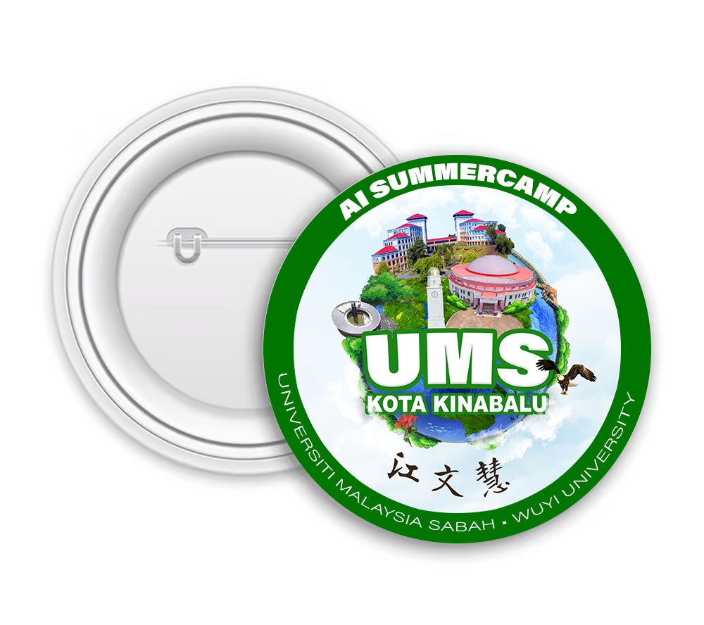 Button Badges