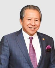 YB Senator Tan Sri Datuk Seri Panglima Anifah Bin Aman