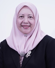 Professor Emerita Datuk Dr. Asma Ismail