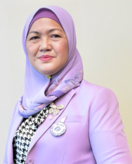 Datuk Dr. Hajah Tarsiah TZ Taman