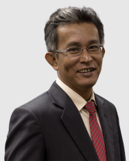 Professor Dr. Murnizam Hj. Halik