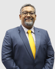 Associate Professor Dr. Norazharuddin Shah Abdullah