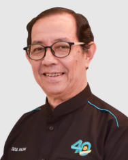 Professor Emeritus Tan Sri Dato’ Dzulkifli Abdul Razak