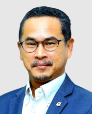 Professor Dr. Zainal Abidin Sanusi