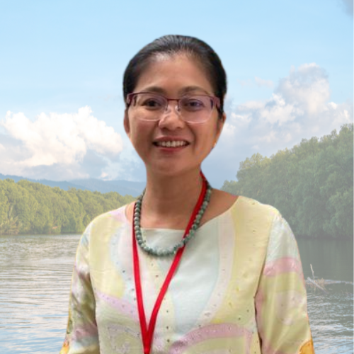 Dr Ayesah Uy Abu Bakar