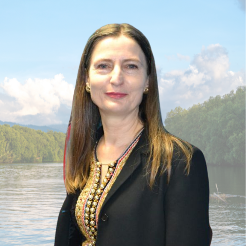 Prof. Dr Jacqueline Pugh Kitingan