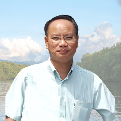 Assoc. Prof. Dr Jedol Dayou