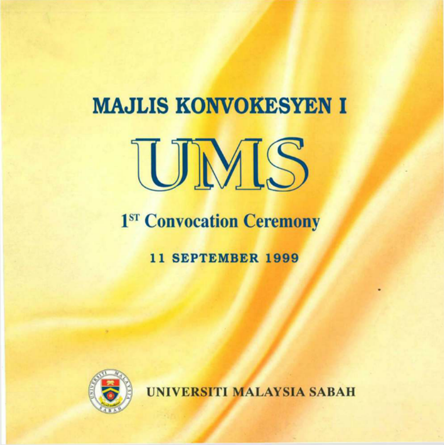 Convocation Ceremony 1