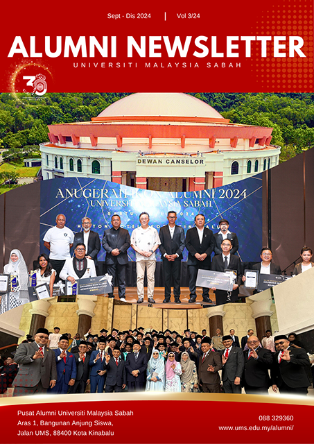 Alumni Newsletter 3-2024