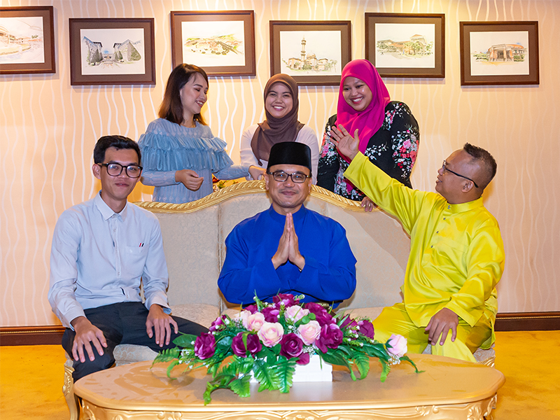 Sambutan Hari Raya CIE 2019