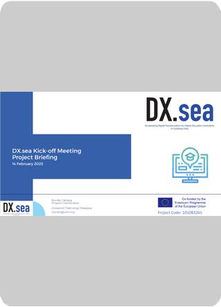 Project Kick-Off Meeting