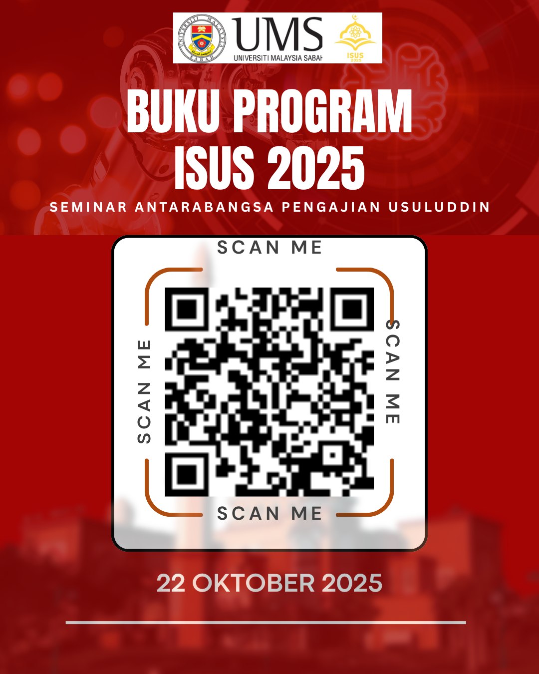 Buku Program ISUS 2025
