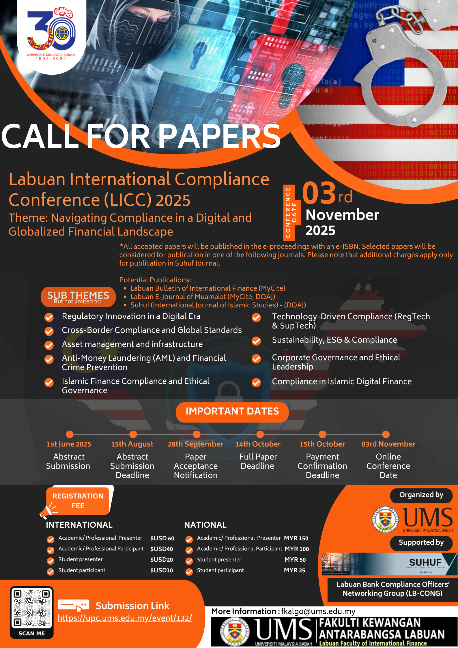 Labuan International Compliance Conference (LICC) 2025