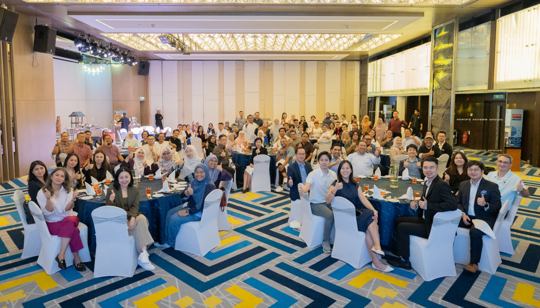 Industry–Academia Networking Dinner (East Malaysia Region) Kota Kinabalu