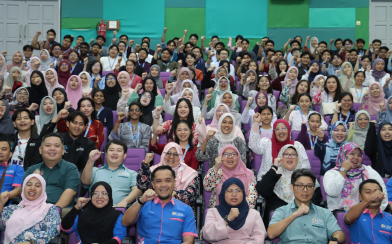 Pelajar FKI perlu sentiasa menjadi yang terbaik