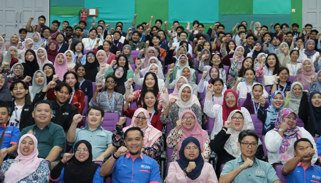 Pelajar FKI perlu sentiasa menjadi yang terbaik