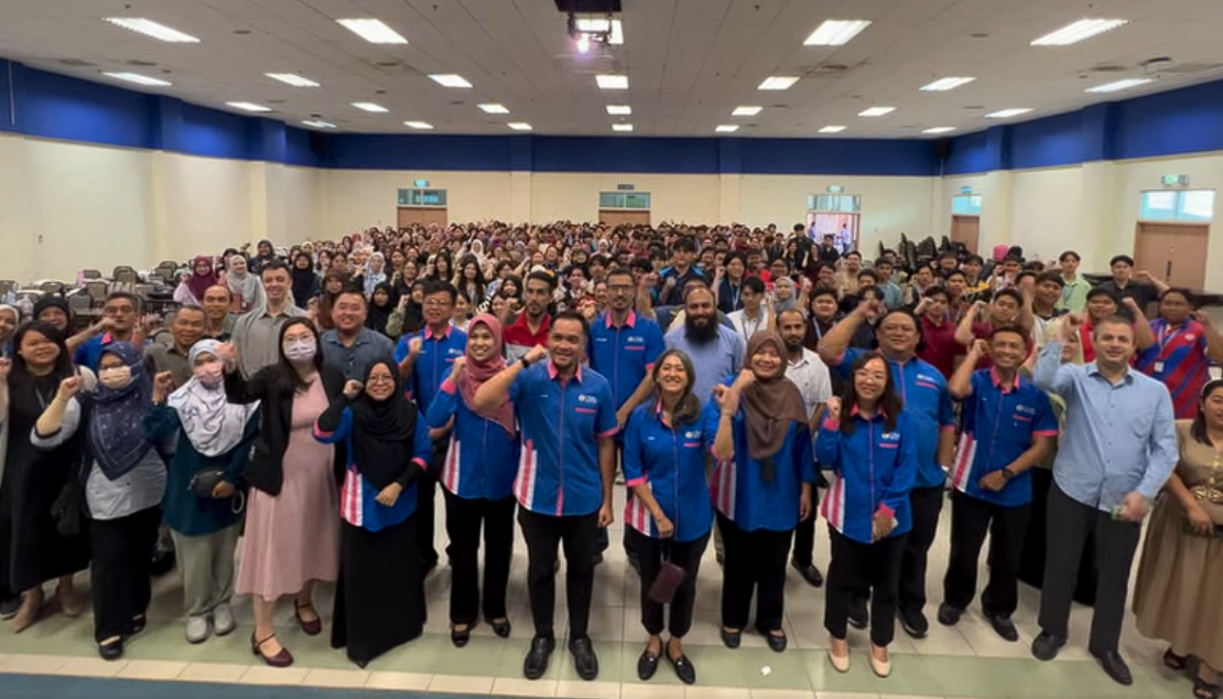 Majlis Minggu Suai Mesra (MSM) Fakulti Komputeran dan Informatik, Kampus Induk Kota Kinabalu