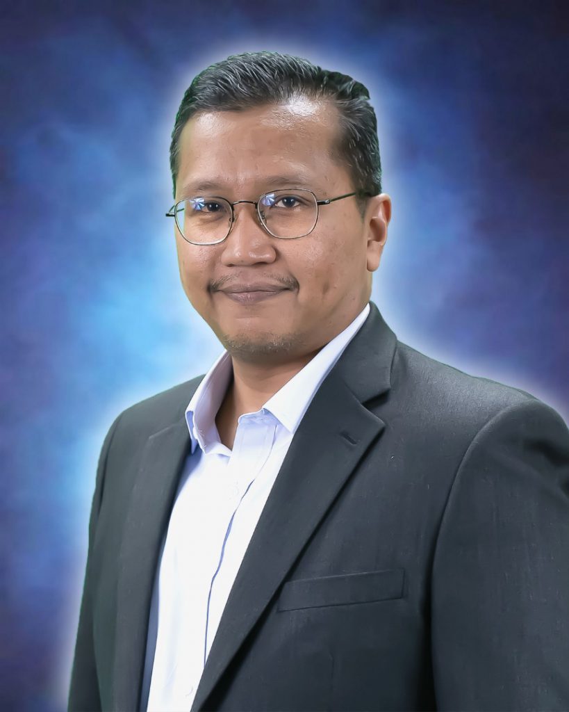 Assoc. Prof. Dr. Muzaffar Hamzah