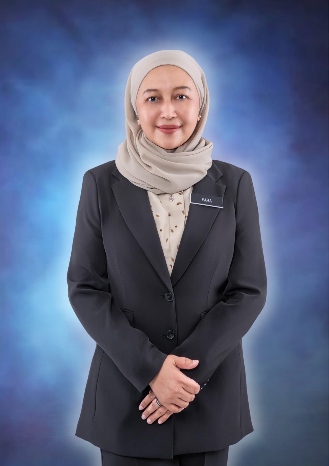 Dr. Farashazillah binti Yahya