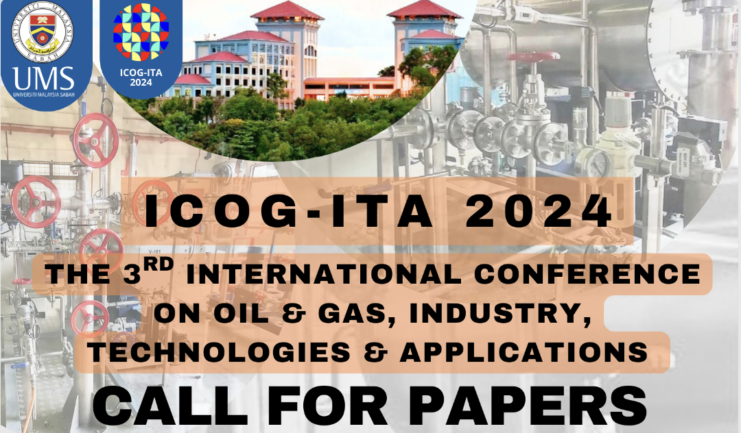 CALL FOR PAPERS: ICOG-ITA 2024