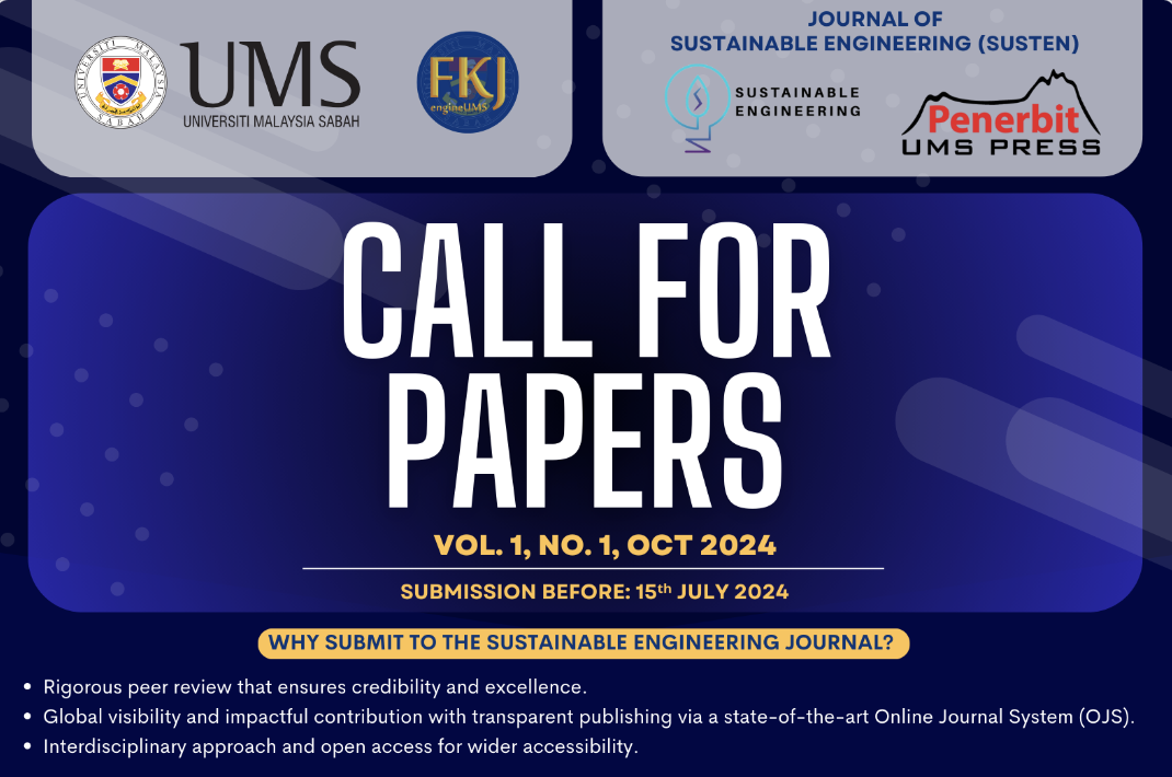 CALL FOR PAPERS: SUSTEN