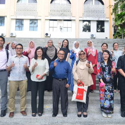 Bengkel Assurance of Learning II