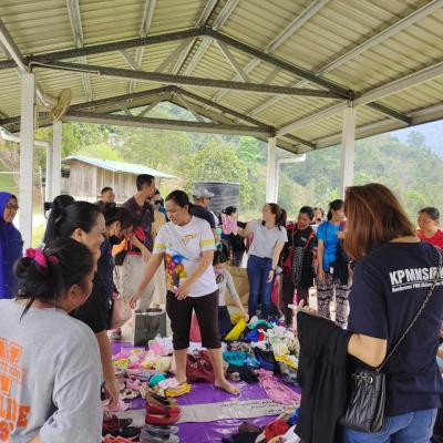 Flea Market Kampung Sayap 2023