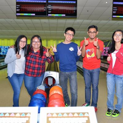 Kejohanan Bowling Jemputan FPEP 2019