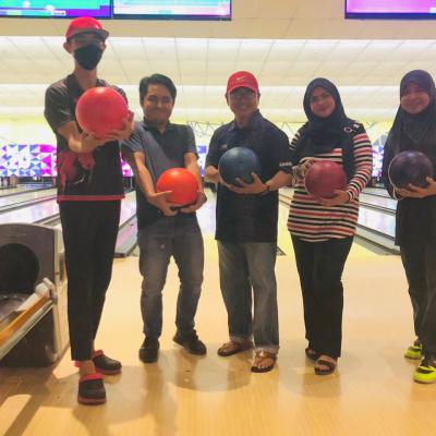 Kejohanan Bowling Tertutup Antara Program FPEP