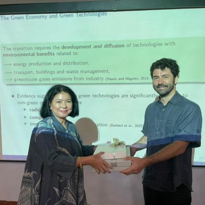 Brown Bag Seminar On Technology Diversification