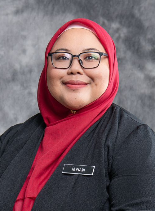 MS. NURAIN BINTI YUSOP