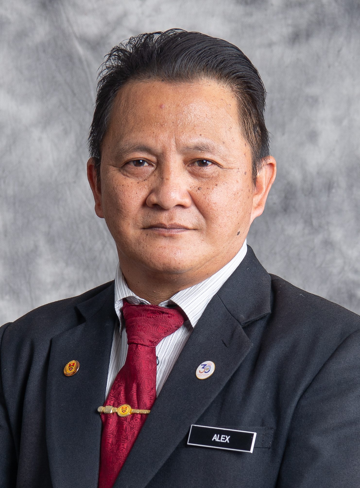 MR. ALEXANDER SAIDI
