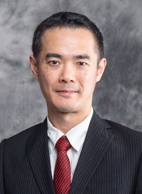 DR. ALFRED CHAN HUAN ZHI