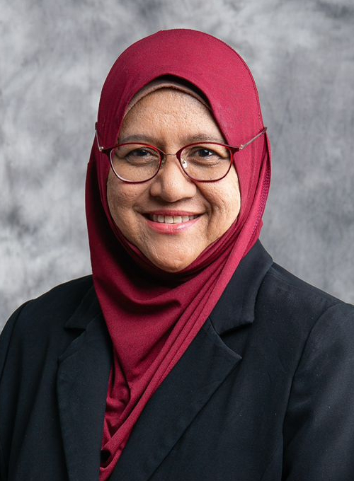 DR. NORSIMAH BINTI DASAN