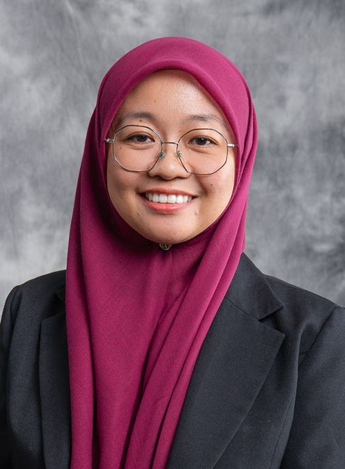 MS. SITI HAFIZAH MOHD. JENDEH