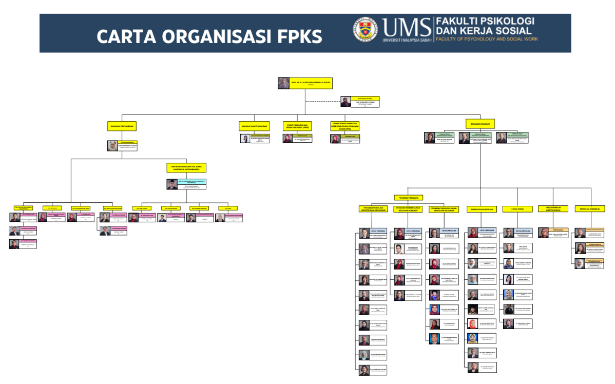 Carta Organisasi