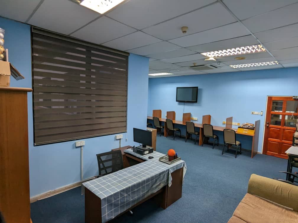 05 TESL Service Room