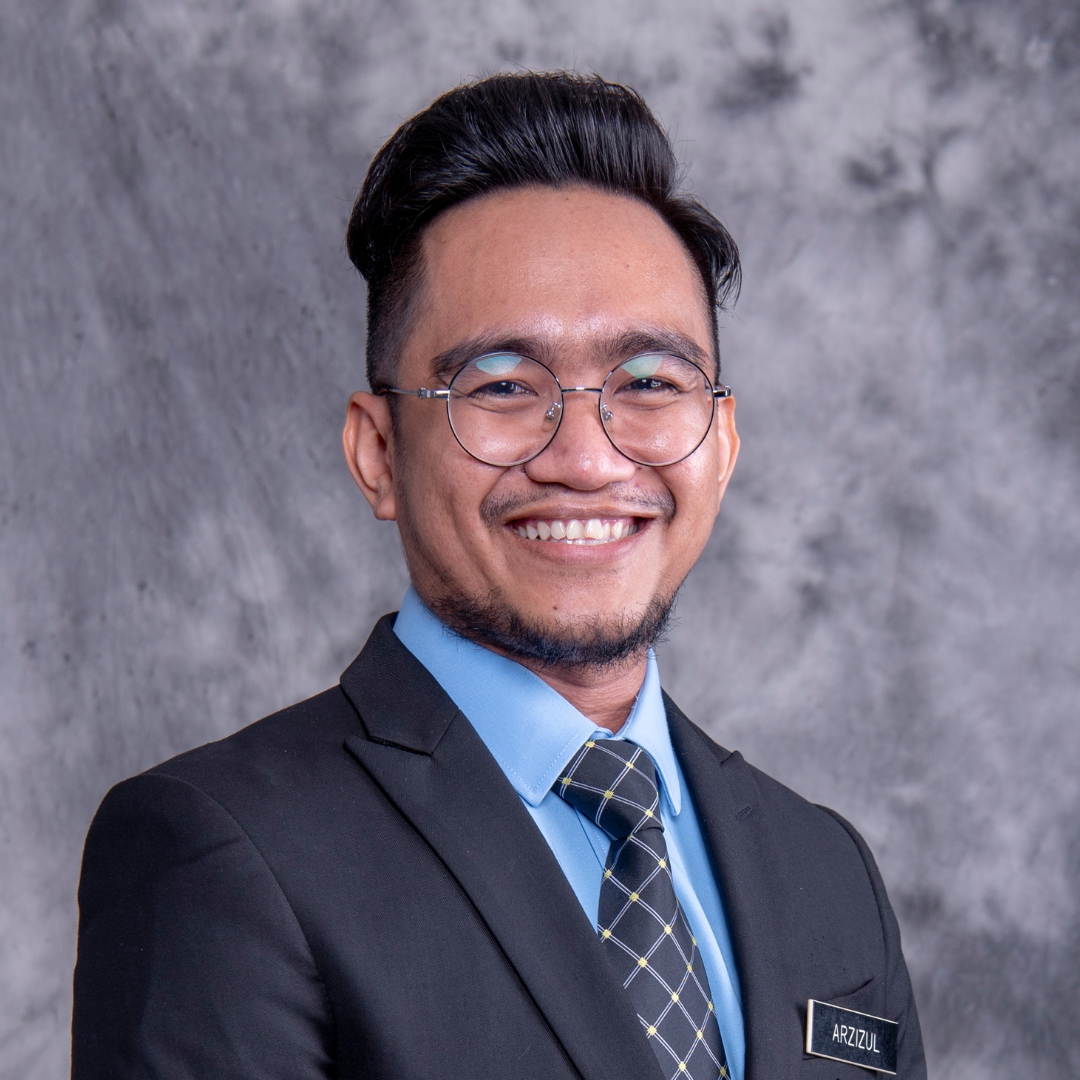 Mr. Arzizul Bin Antin