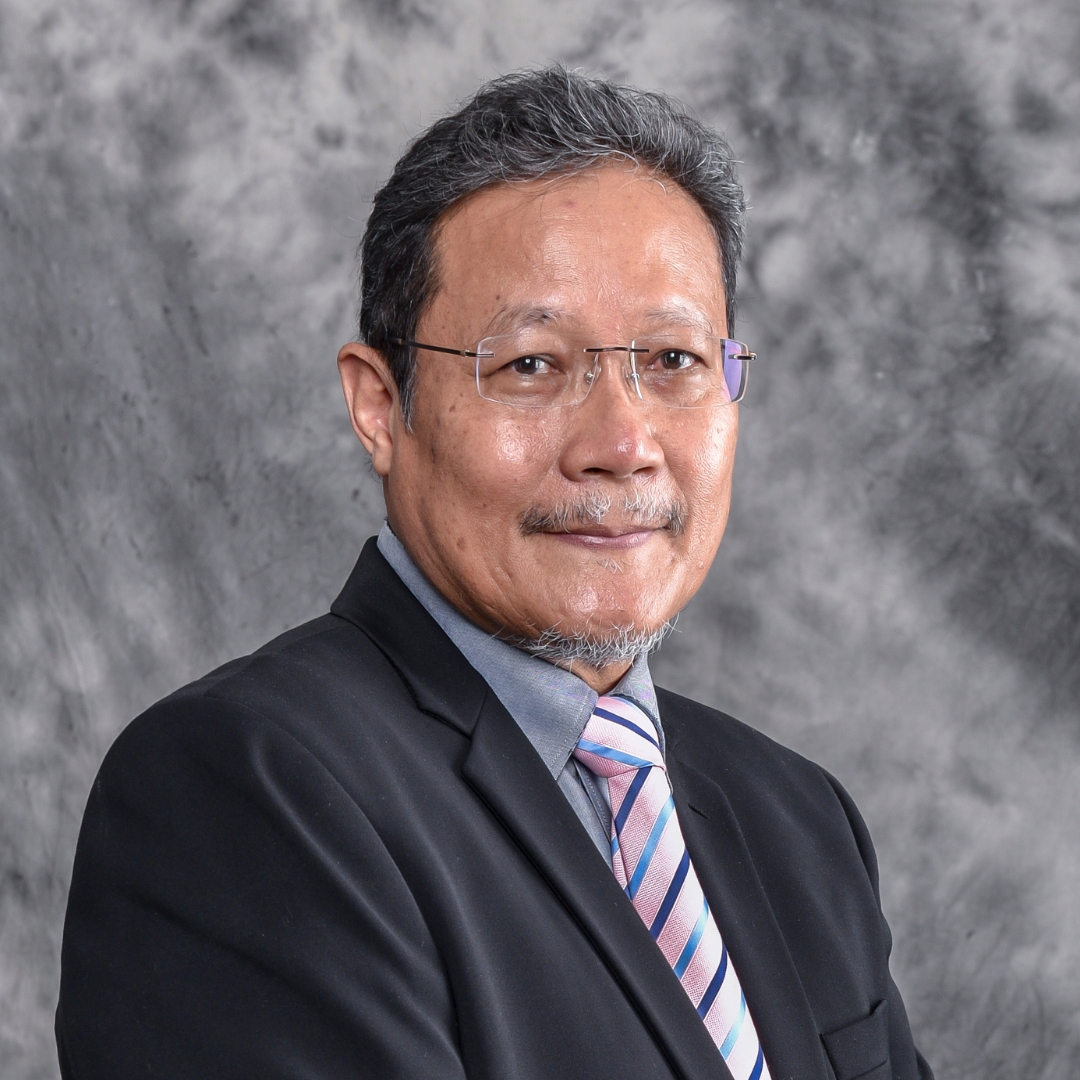 Prof. Dr. Suyansah Bin Swanto