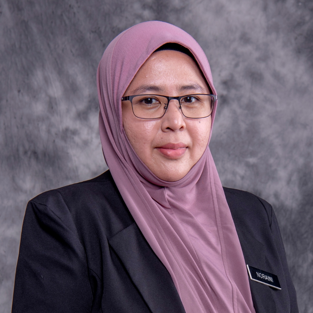 Dr. Noraini Binti Said