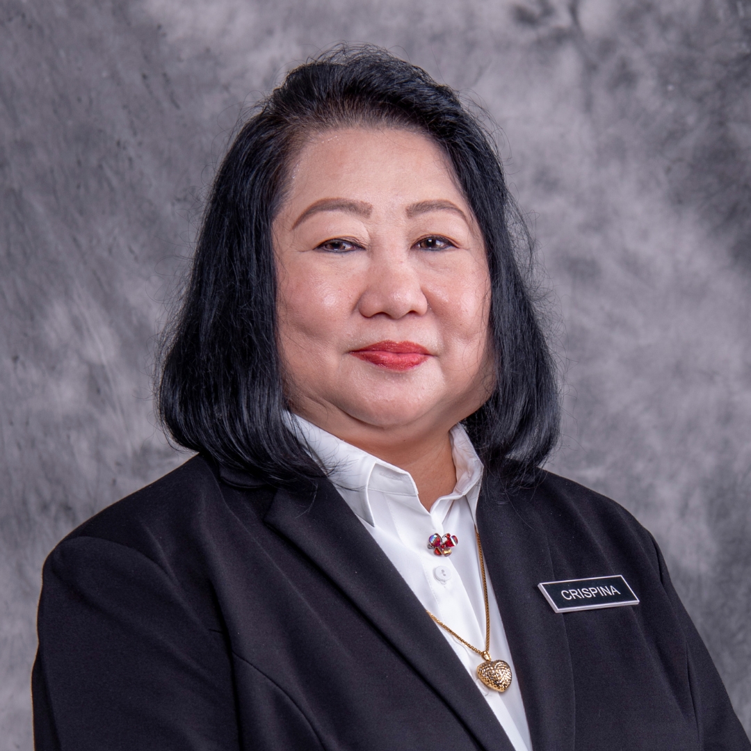 Assoc. Prof. Dr. Crispina Gregory K Han