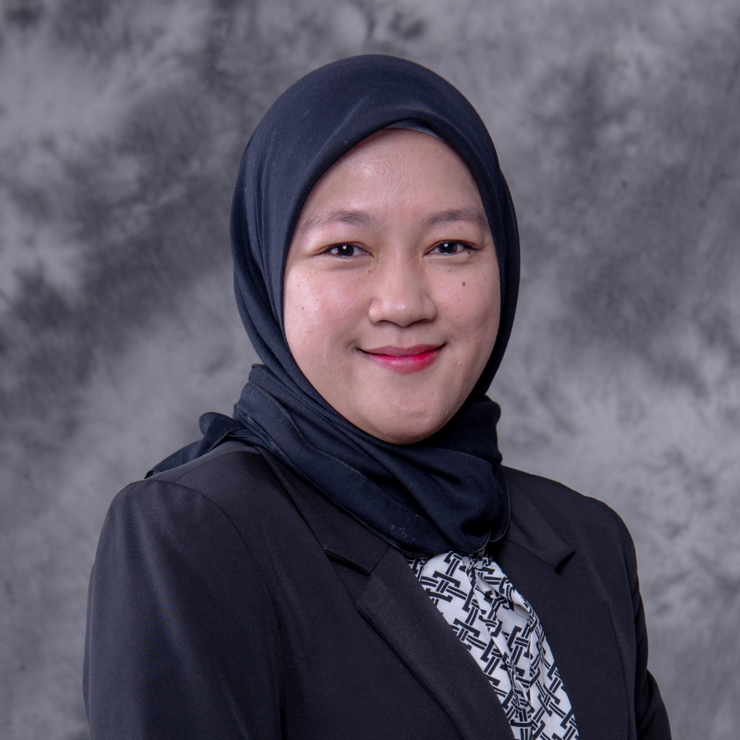 Mdm. Saturia Binti Amiruddin