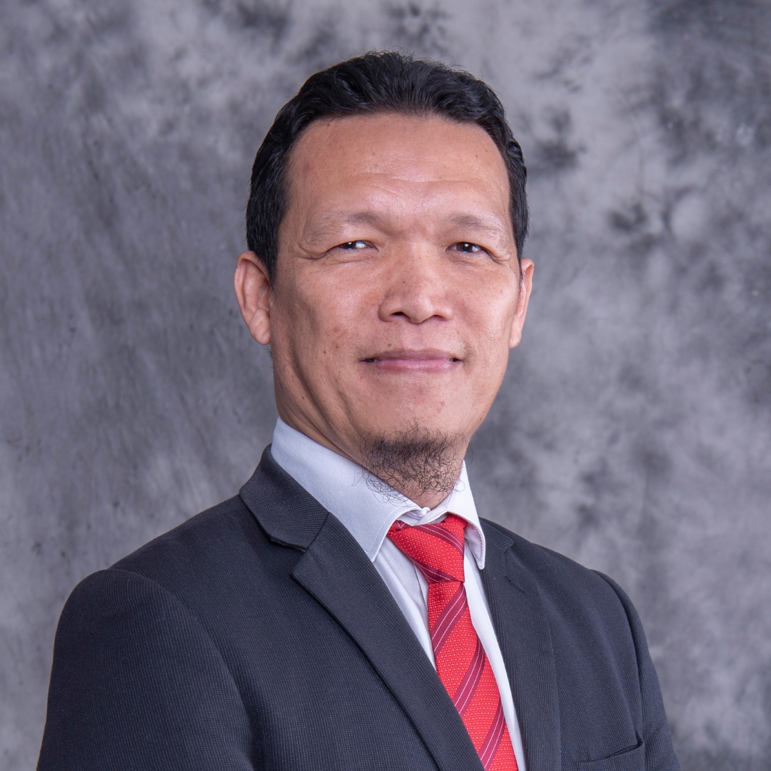 Dr. Frederick Josue @ Mohd Fadhil Abdullah