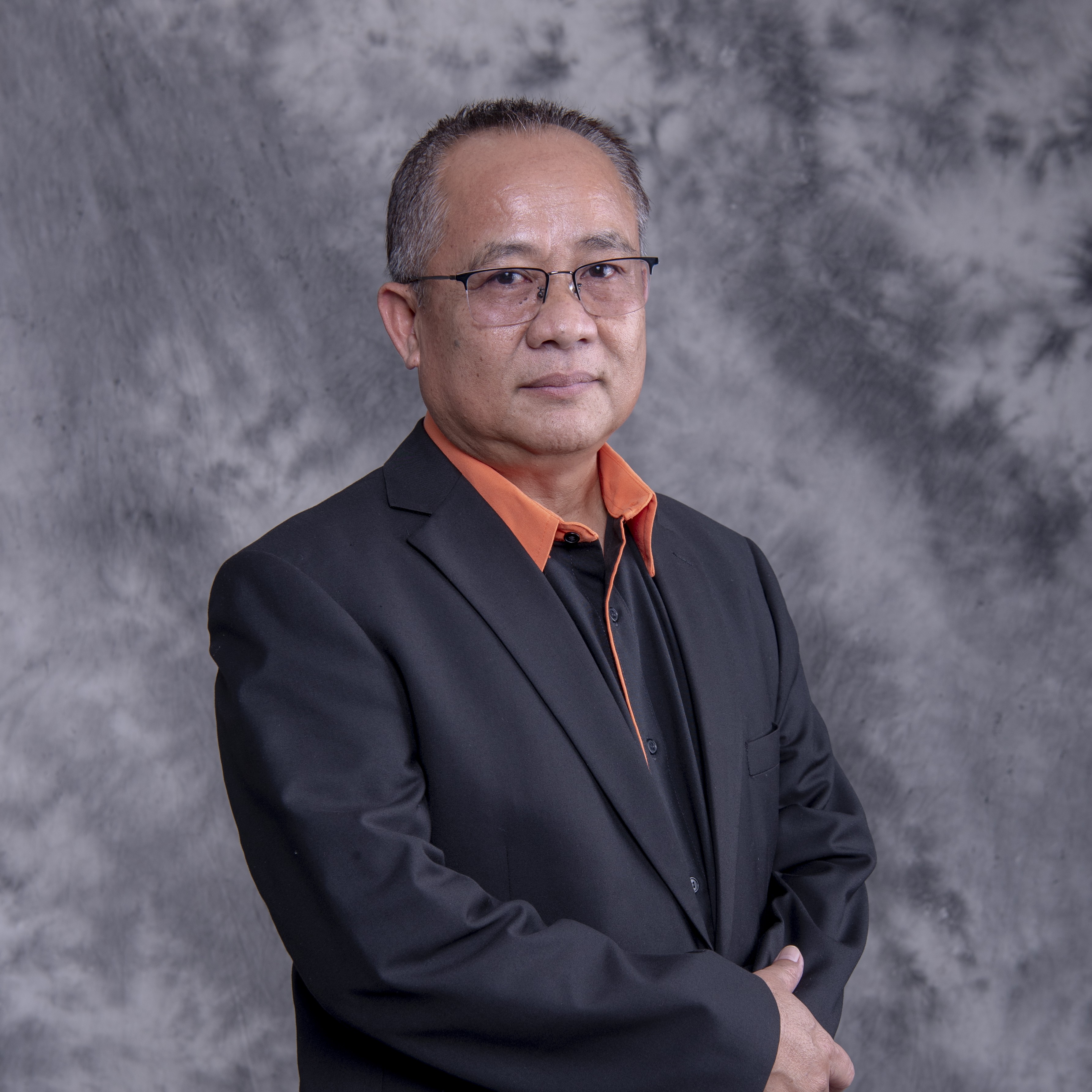 Prof. Madya Dr. Khairuddin Bin @ Jerry Bin Abdullah