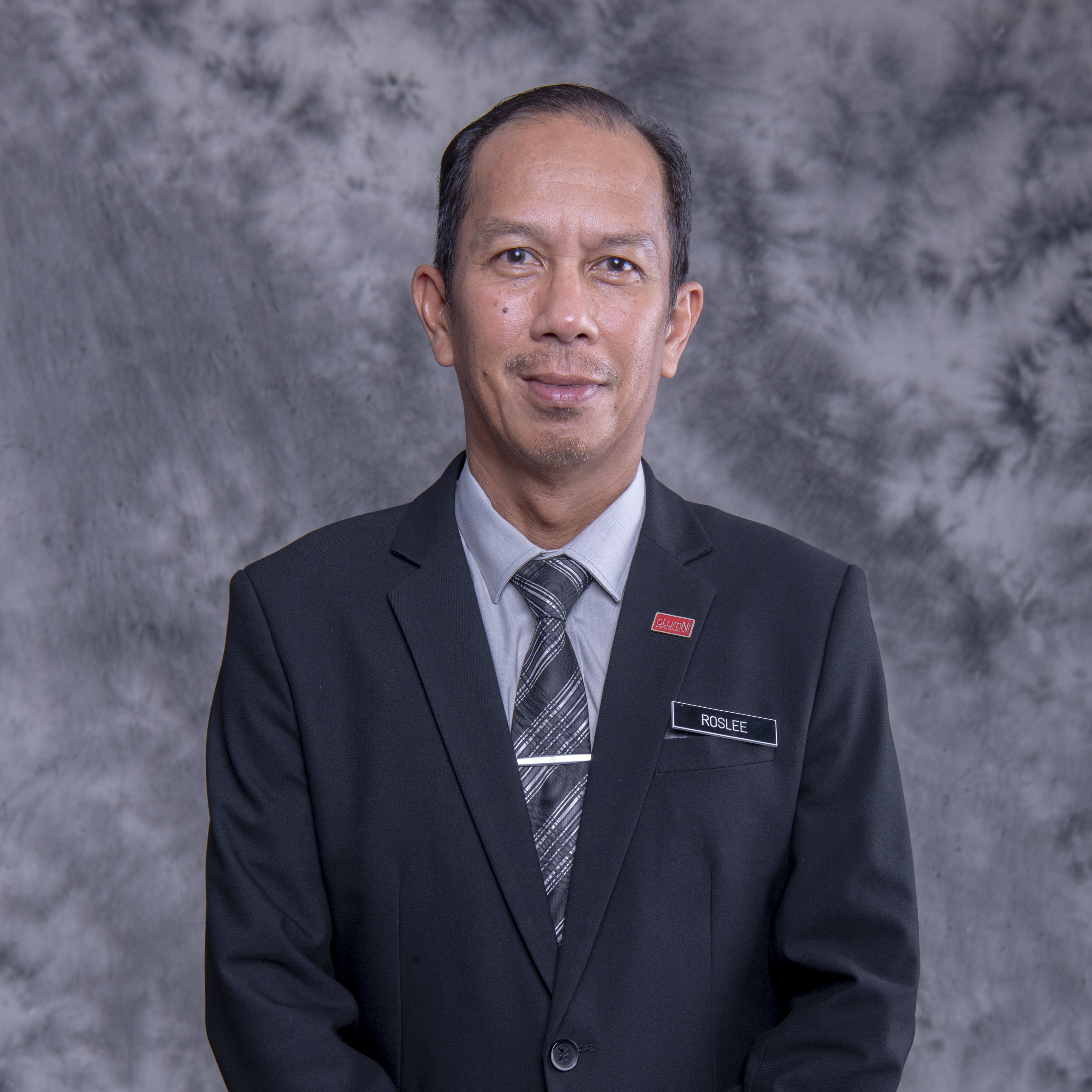 Prof. Madya Dr. Roslee Bin Talip