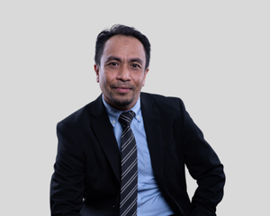 Prof. Ts. Dr. Hasmadi Bin Mamat